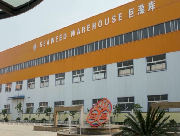 seaweed warehouse