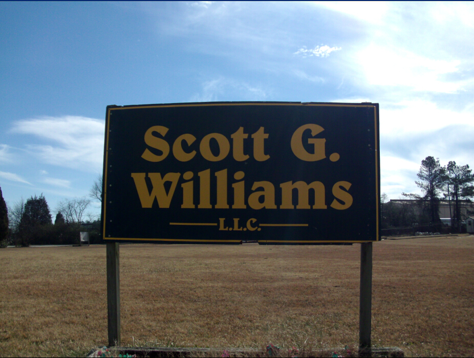 SCOTT WILLIAMS, LLC