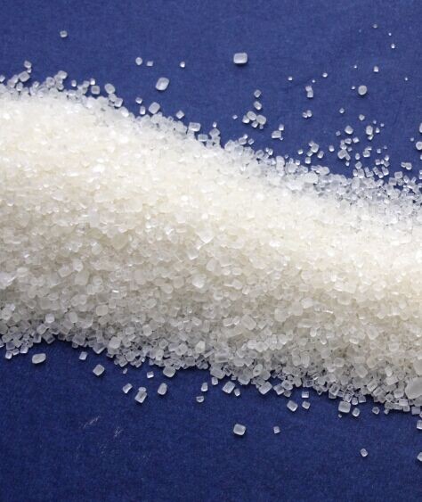 Granular ammonium sulphate