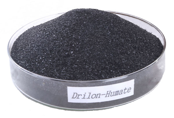 97% Water Soluble Orangic Sodium Humate Small flake