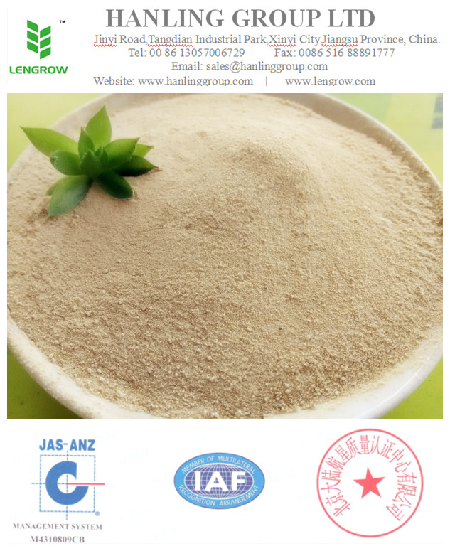 Amino acid powder 80%-high free amino acid