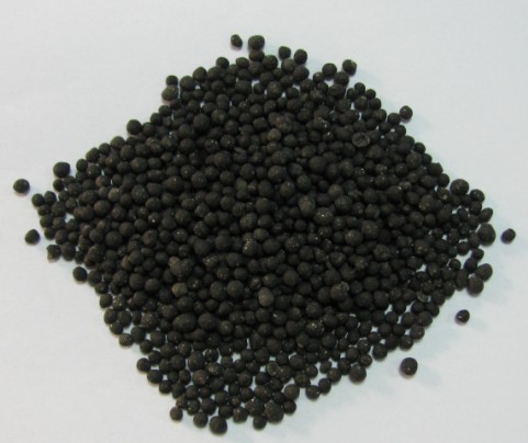 Organic compound fertilizer