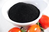 Potassium humate powder