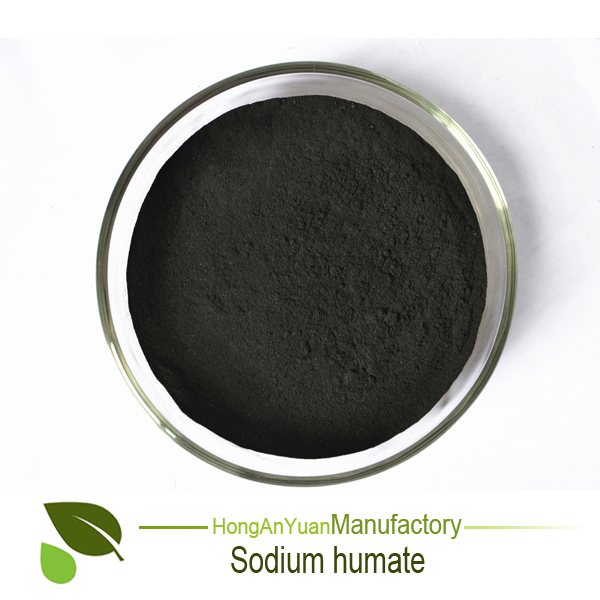 Sodium Humate For Aquaculture For Agriculture