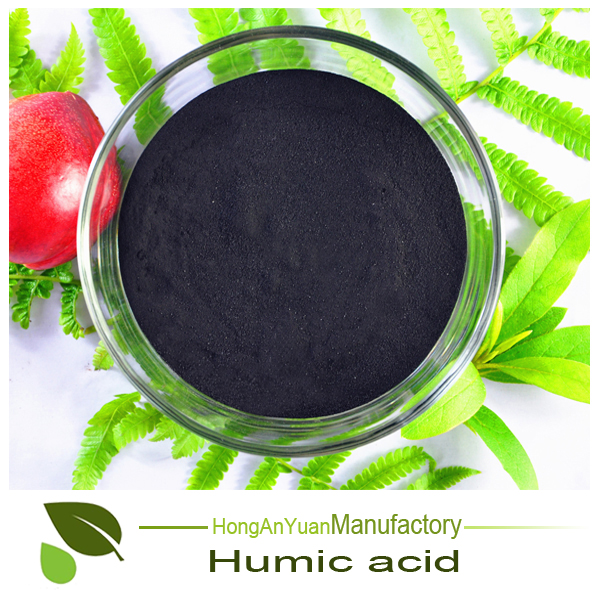 Humic Acid From Natural Leonardite