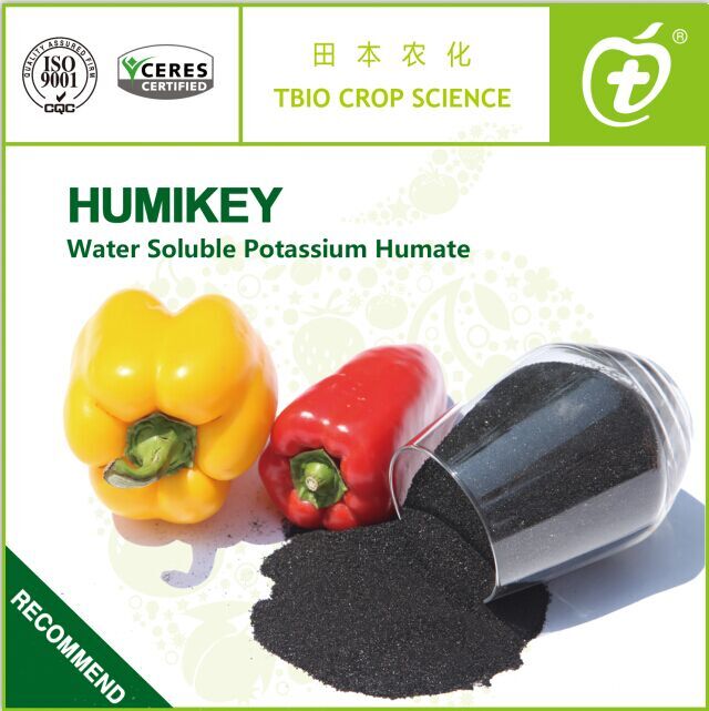 TBIO Humikey-100% water soluble Potassium Humate