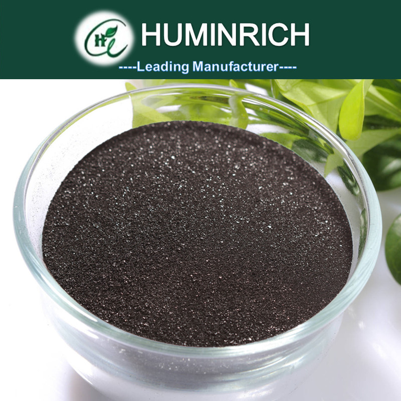 Potassium Humate Shiny Powder