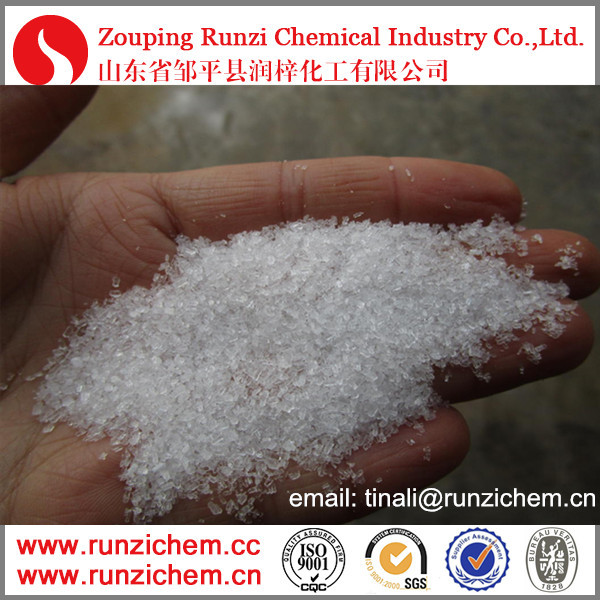 Magnesium sulphate heptahydrate crystal