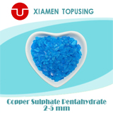 Copper sulphate pentahydrate