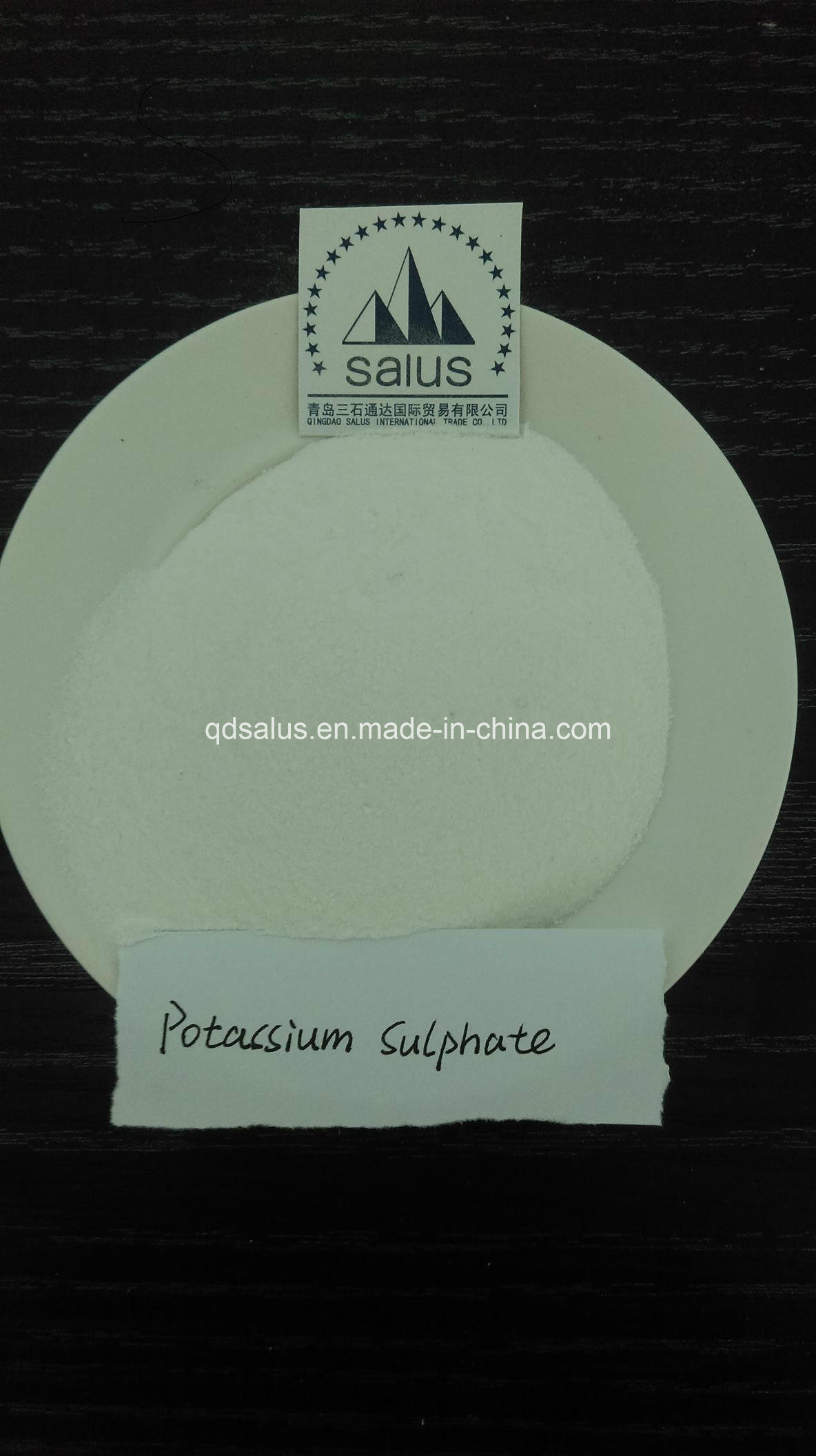 potassium sulphate