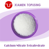 Calcium nitrate tetrahydrate (CA) crystal