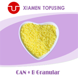 Calcium boron (CAN+B) yellow granular