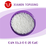 Calcium ammonium nitrate (CAN) 15.5-0-0-26