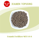 Amino acid fertilizer NPK 8-8-8