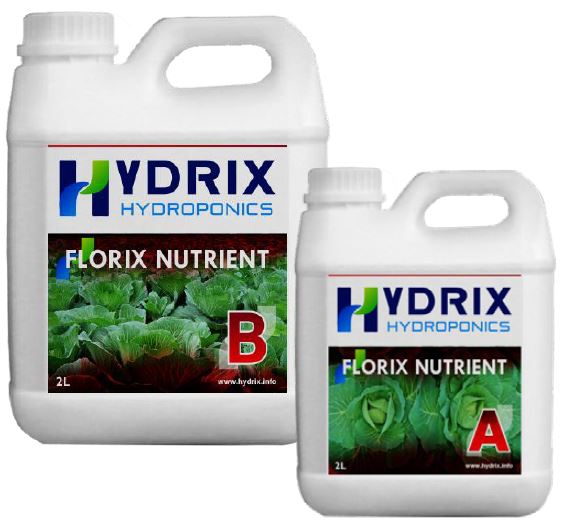 Hydrix Florix A+B
