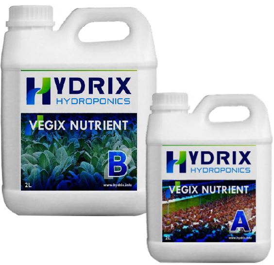 Hydrix Vegix A+B