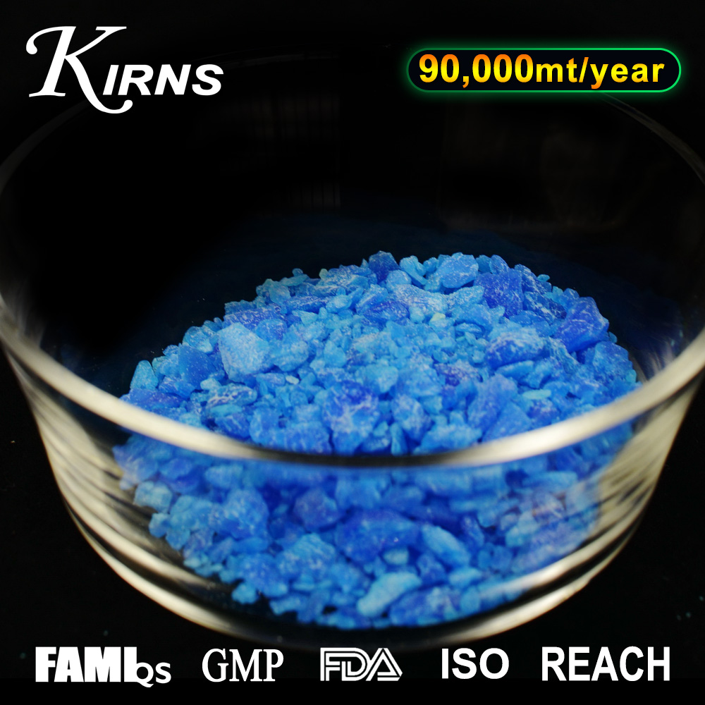 Copper Sulfate Pentahydrate Max Granular