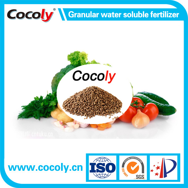 cocoly vegetable nutrient fertilizer