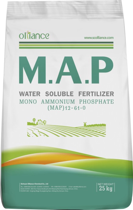  Mono Ammonium Phosphate