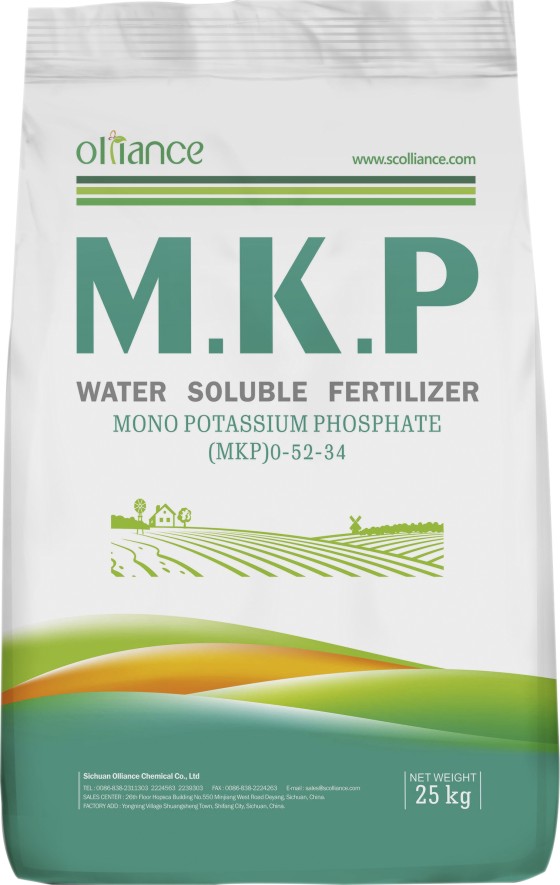 Monopotassium Phosphate