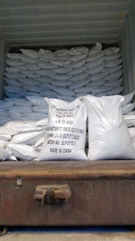 DI AMMONIUM PHOSPHATE