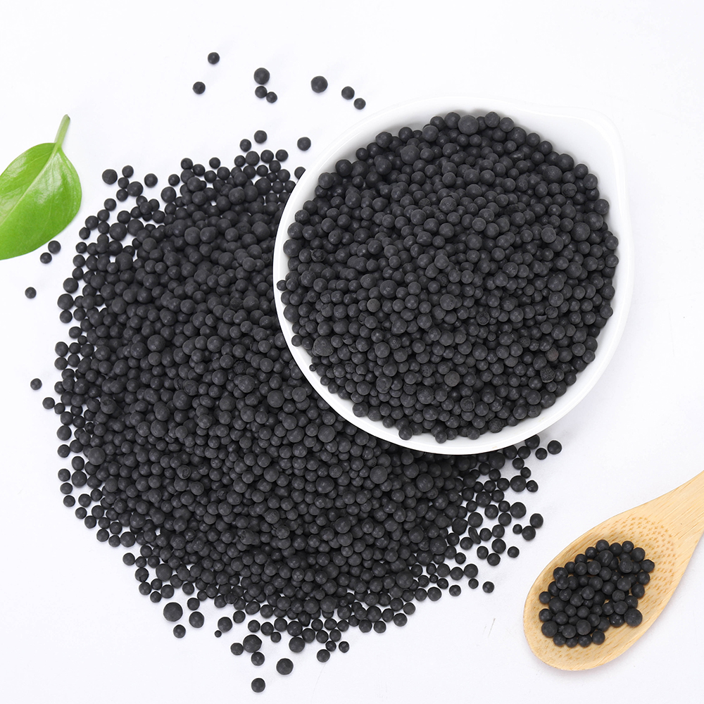 Amino acid organic fertilizer