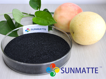 Potassium humate 97