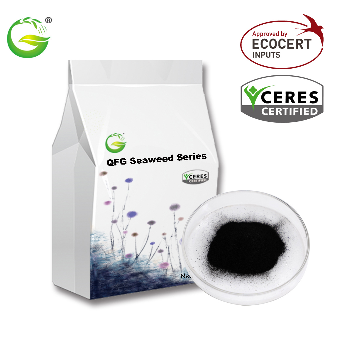 Seaweeds Fertilizer