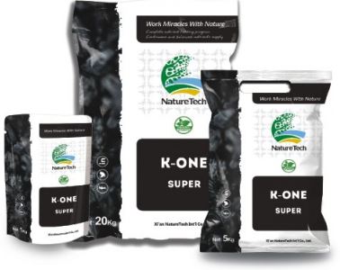 OMRI Listed K-ONE Super Potassium Humate with Fulvic