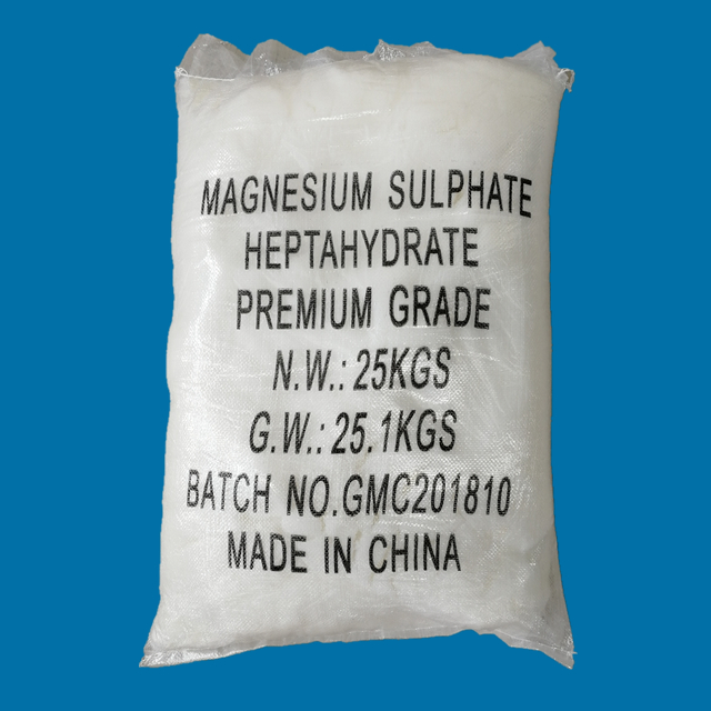 Magnesium Sulphate Heptahydrate