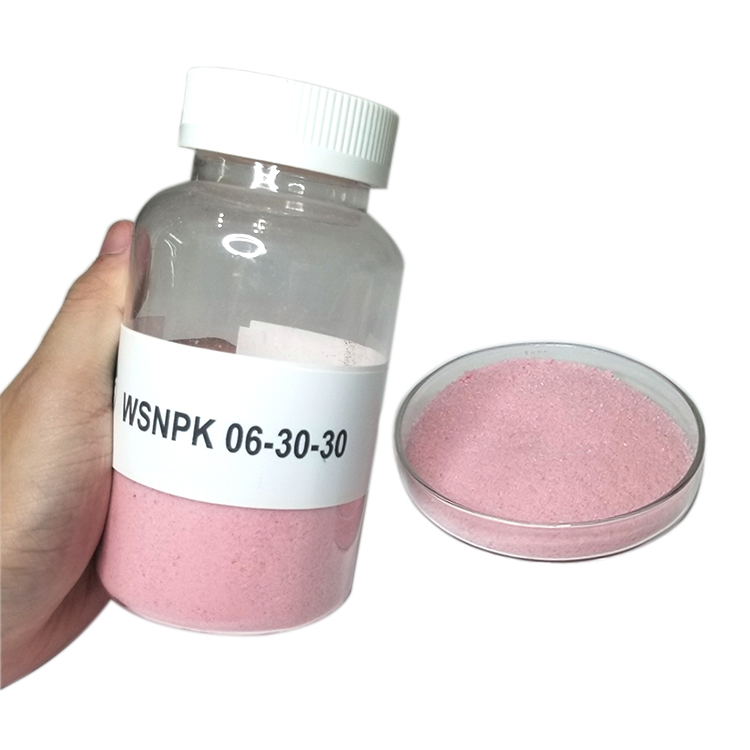 Soluble NPK Fertilizer 06-30-30
