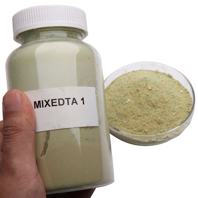 Chelated Mixture EDTA1