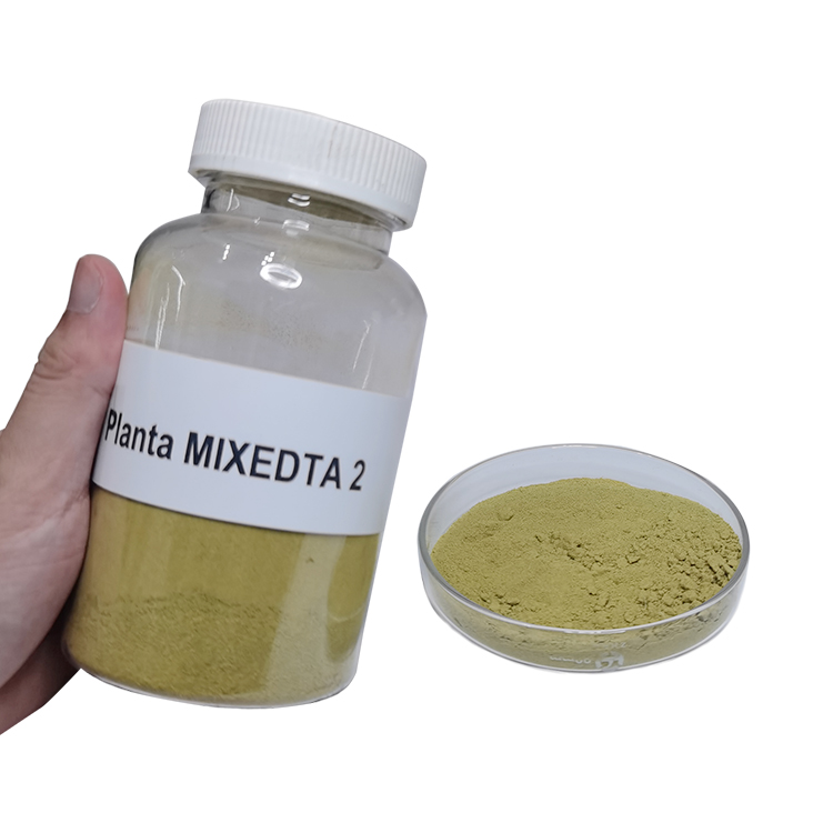 Chelated Mixture EDTA2