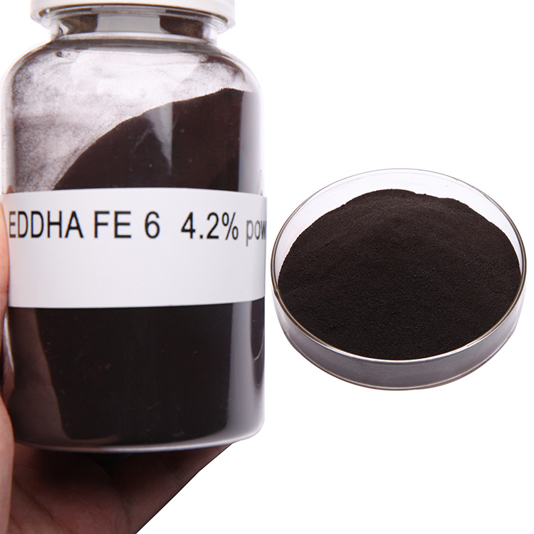 EDDHA-Fe 4.2% powder
