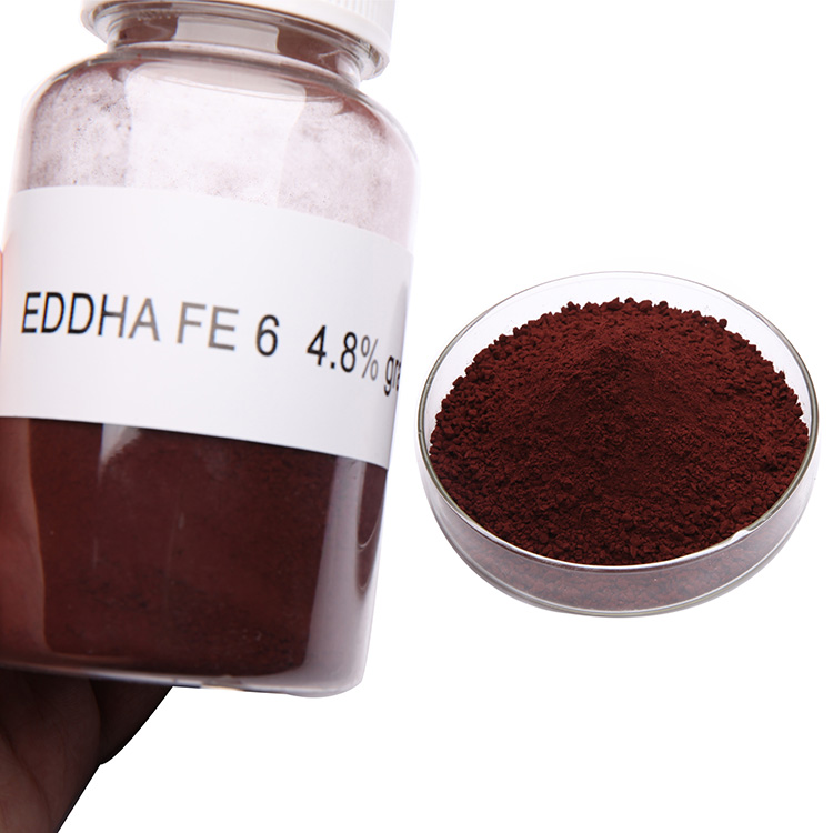 EDDHA-Fe6 4.8% granular