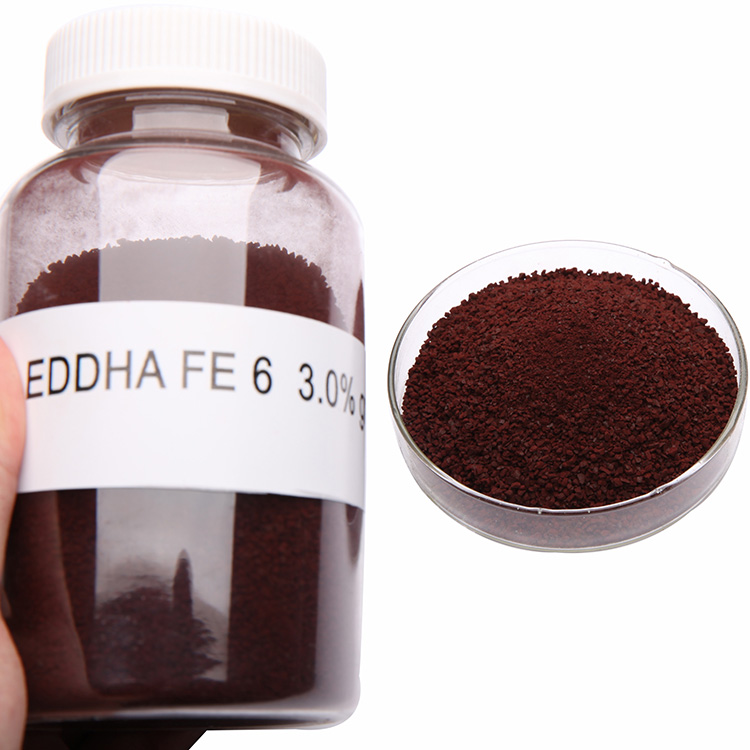 EDDHA-Fe6 3.0% granular