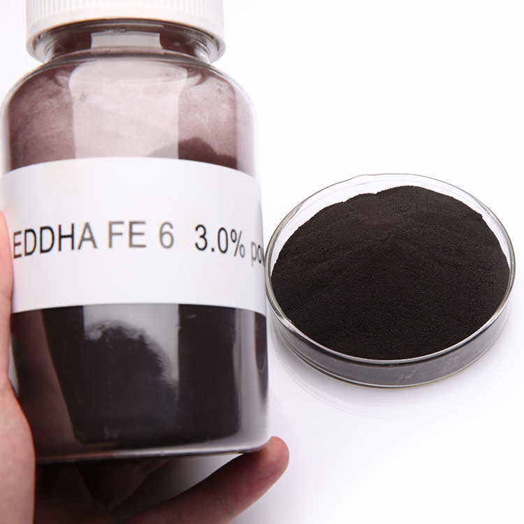 EDDHA-Fe6 3.0% powder