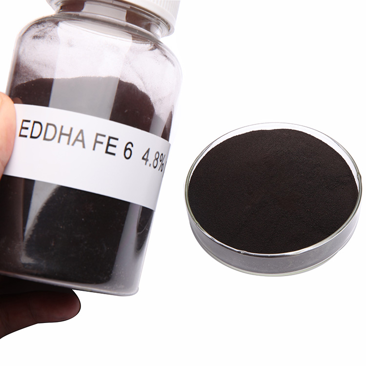 EDDHA-Fe6 4.8% powder