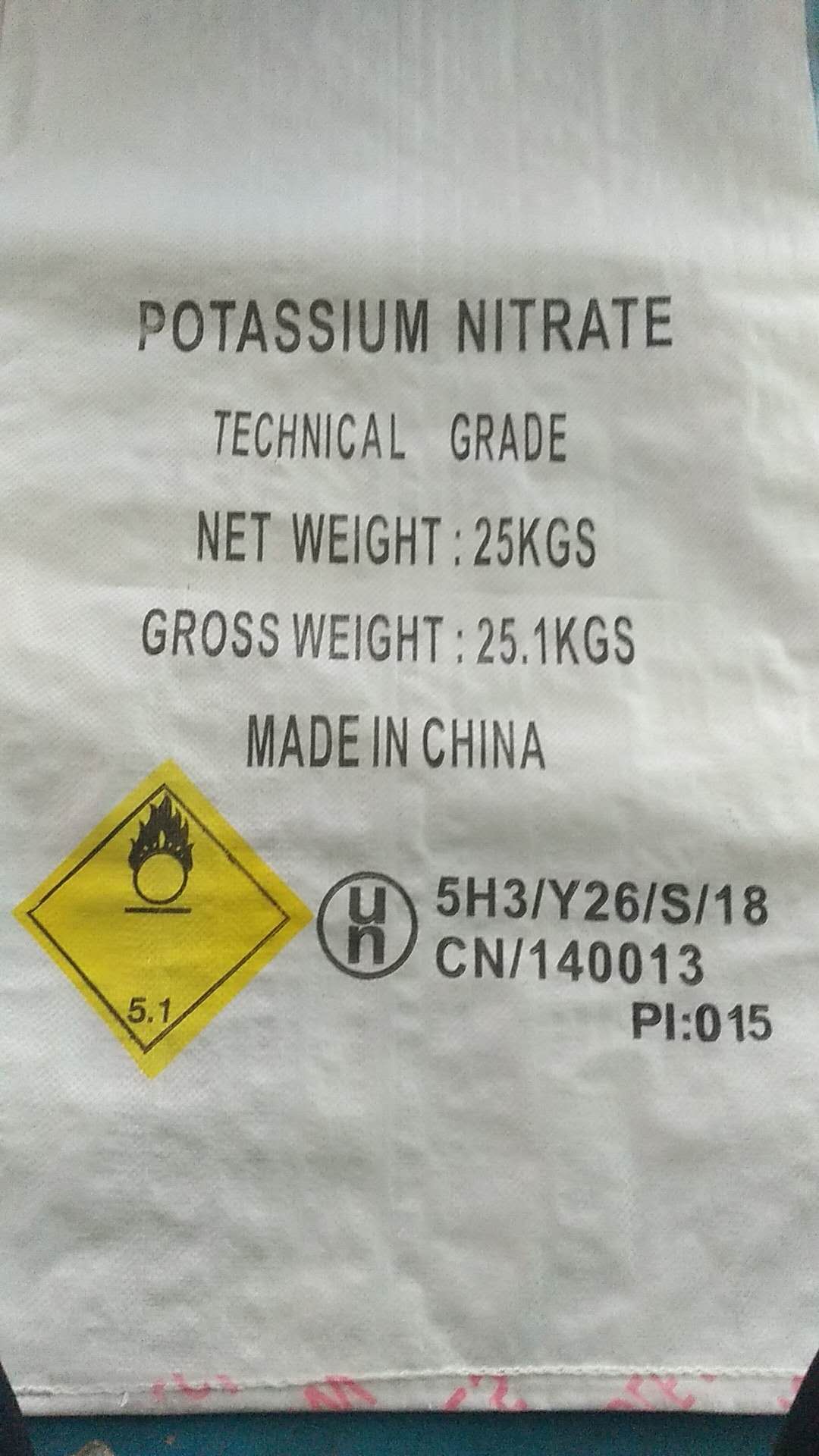 Potassium Nitrate