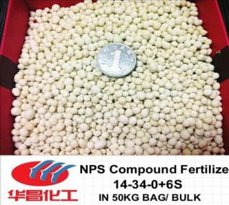 NPS Compound Fertilizer