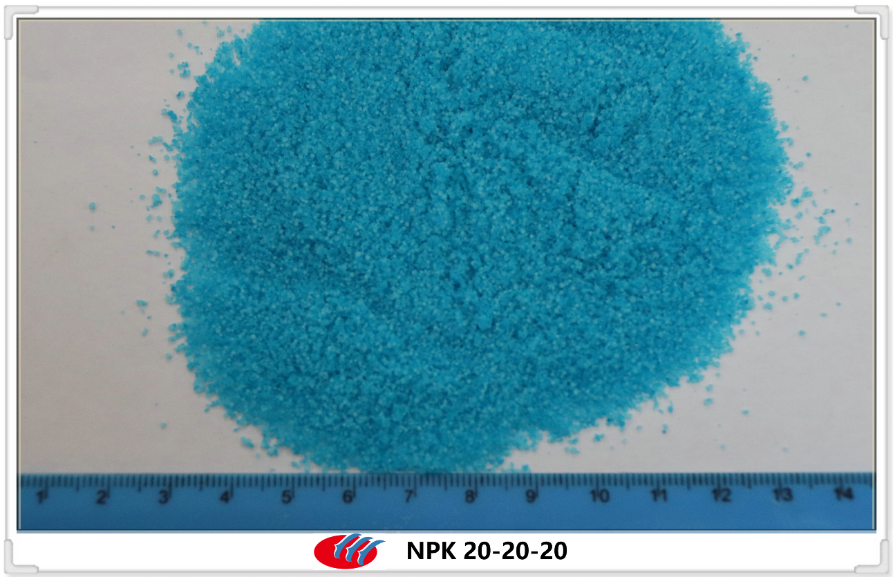 Water-Soluble Fertilizer