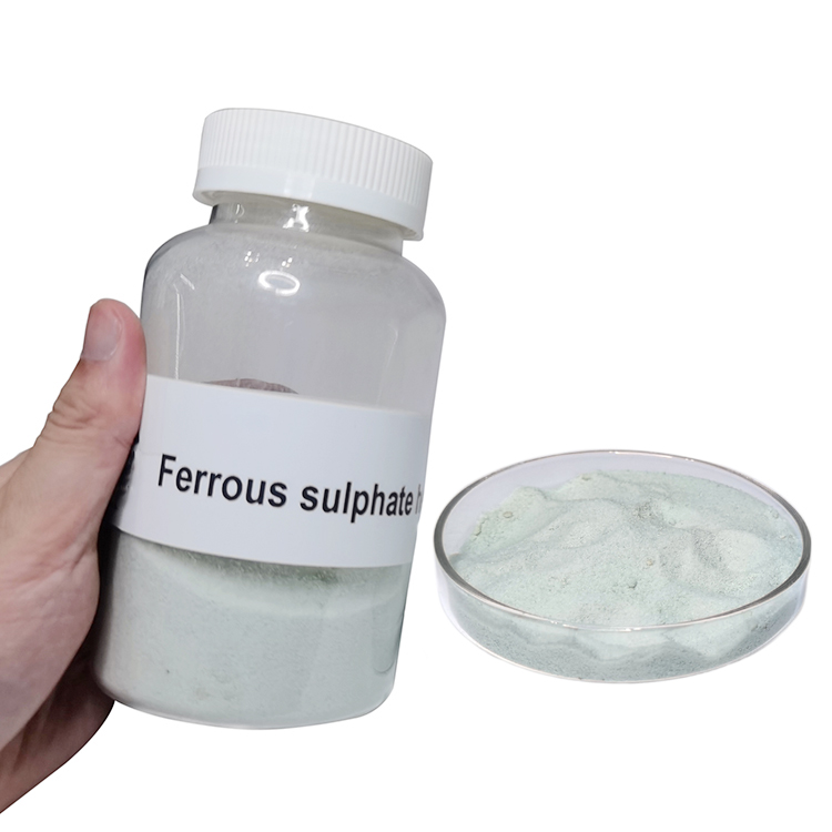 Ferrous Sulphate heptahydrate 