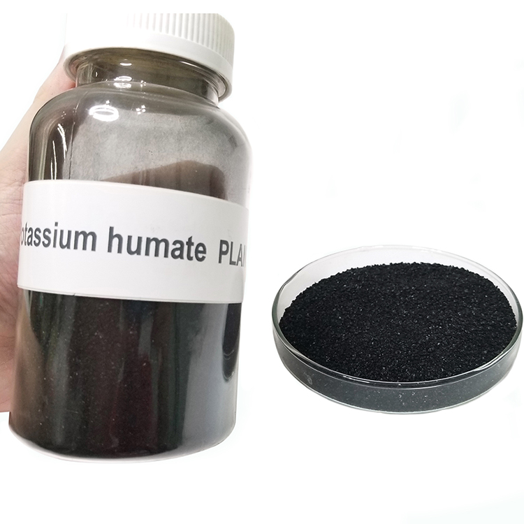 Potassium Humate refined grade