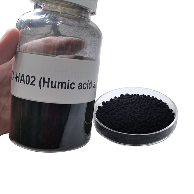 Humic acid super granular