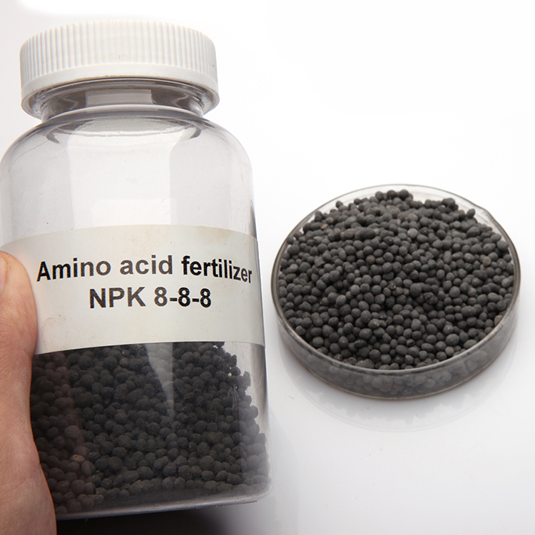  Amino Acid Fertilizer NPK 8-8-8