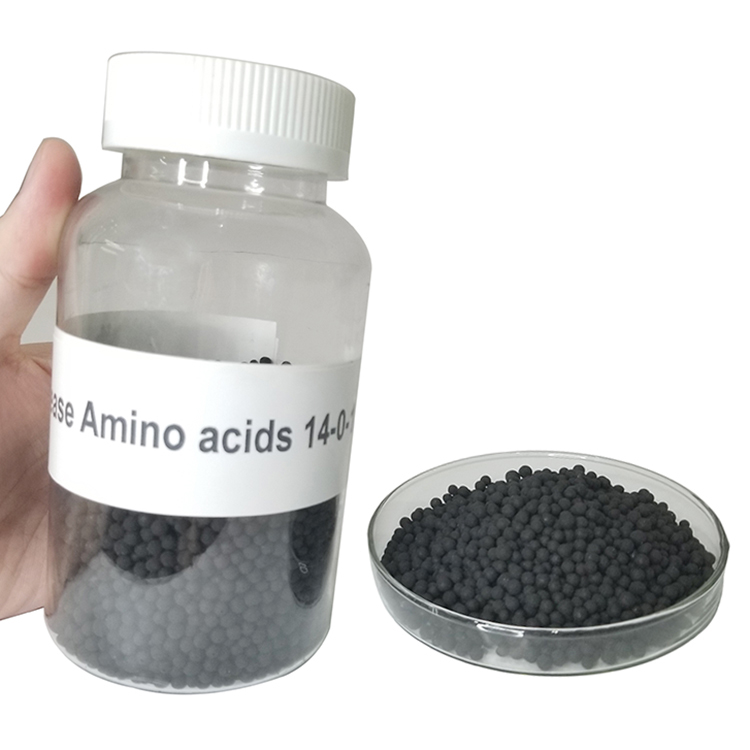 Slow release Amino acid fertilizer NPK 14-0-1