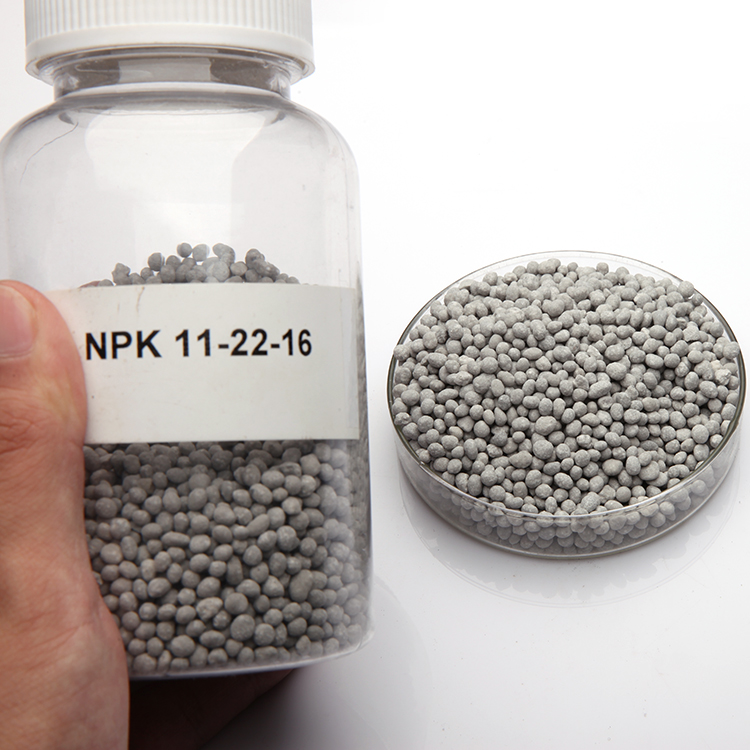 Compound NPK Fertilizer 11-22-16