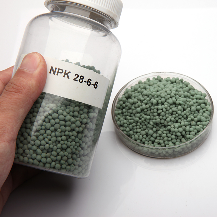 Compound NPK Fertilizer 28-6-6