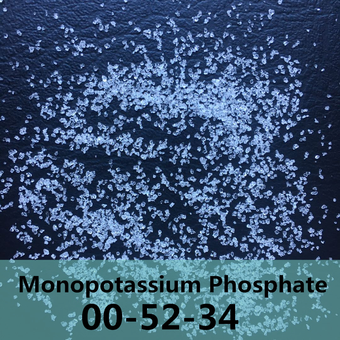 00-52-34 Potassium Dihydrogen Phosphate