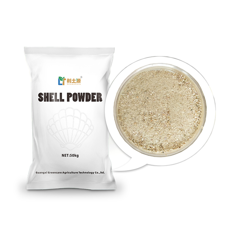 Natural Oyster Shell Powder